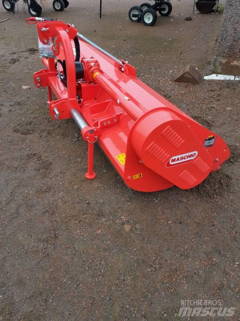 Maschio Brava 250 L Pasture Mowers And Toppers