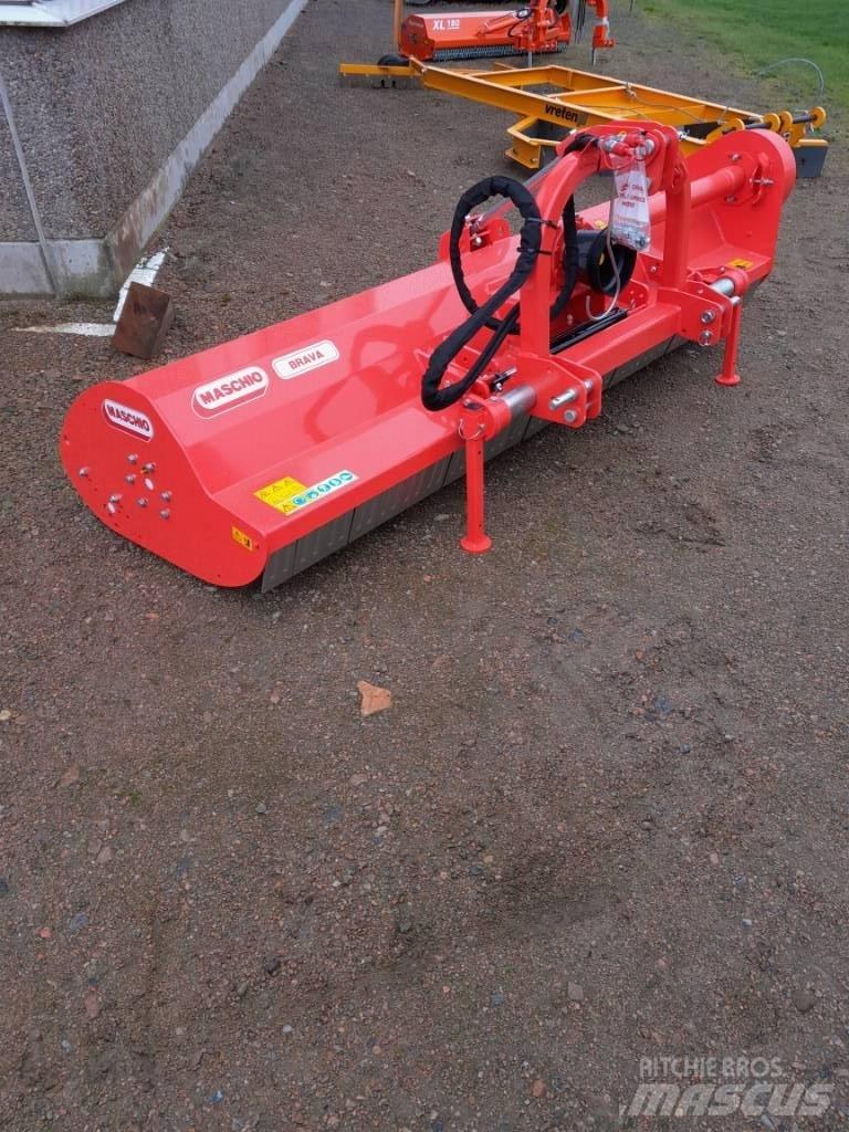 Maschio Brava 250 L Pasture Mowers And Toppers