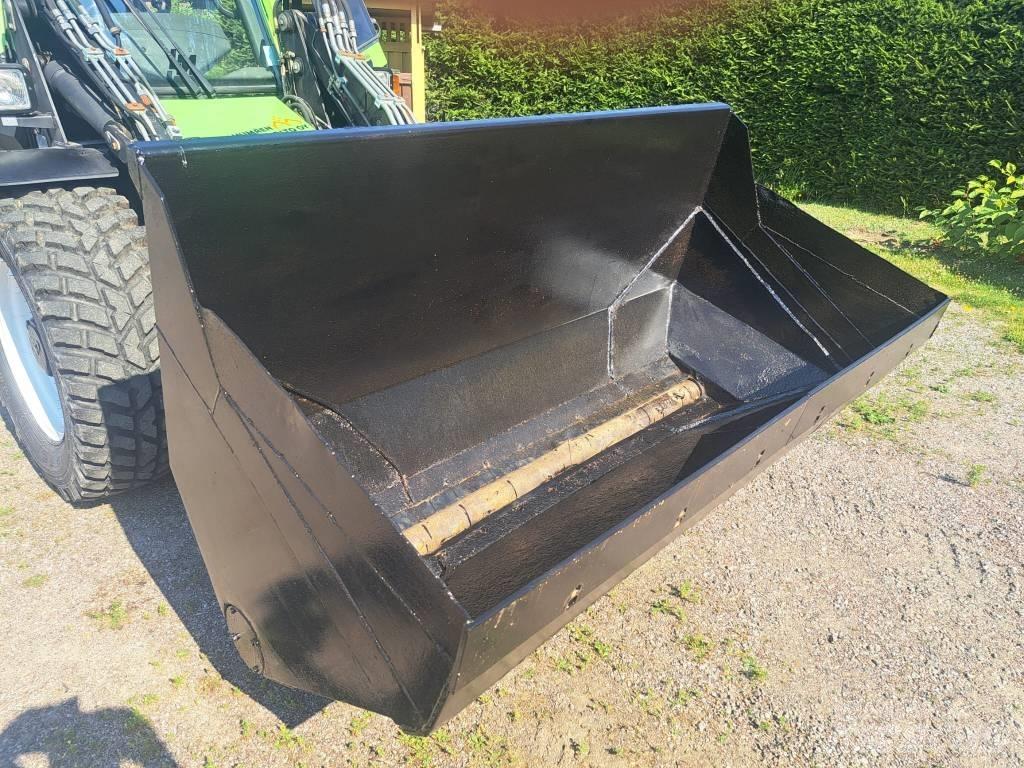 Hiekoitin n.1000l Plows