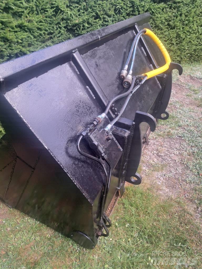 Hiekoitin n.1000l Plows