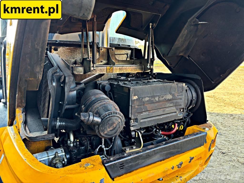JCB 406 Wheel Loaders