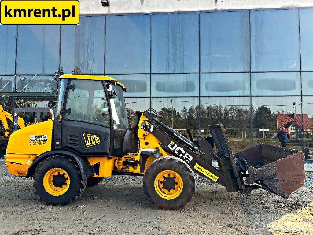 JCB 406 Wheel Loaders