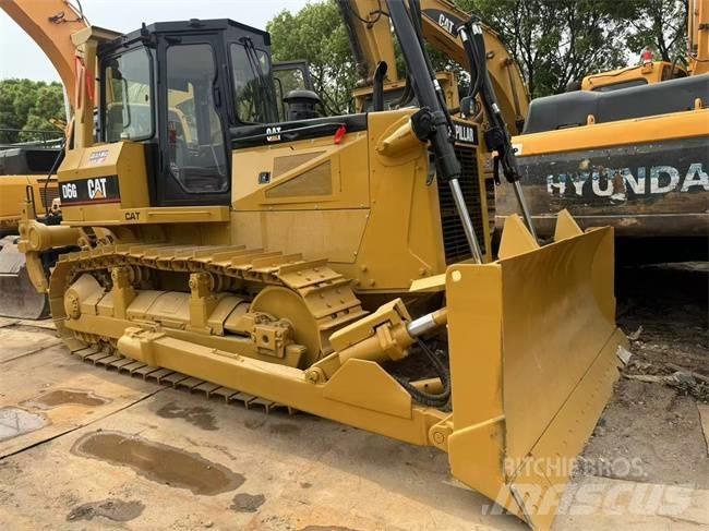 CAT D 6 G Crawler dozers