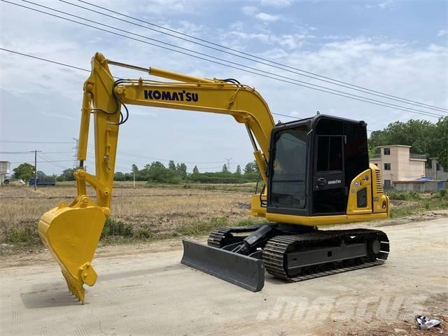 Komatsu pc70-8 Crawler Excavators