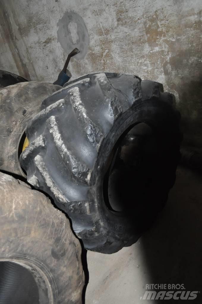  Opona 600/55x26.5 Tires, wheels and rims
