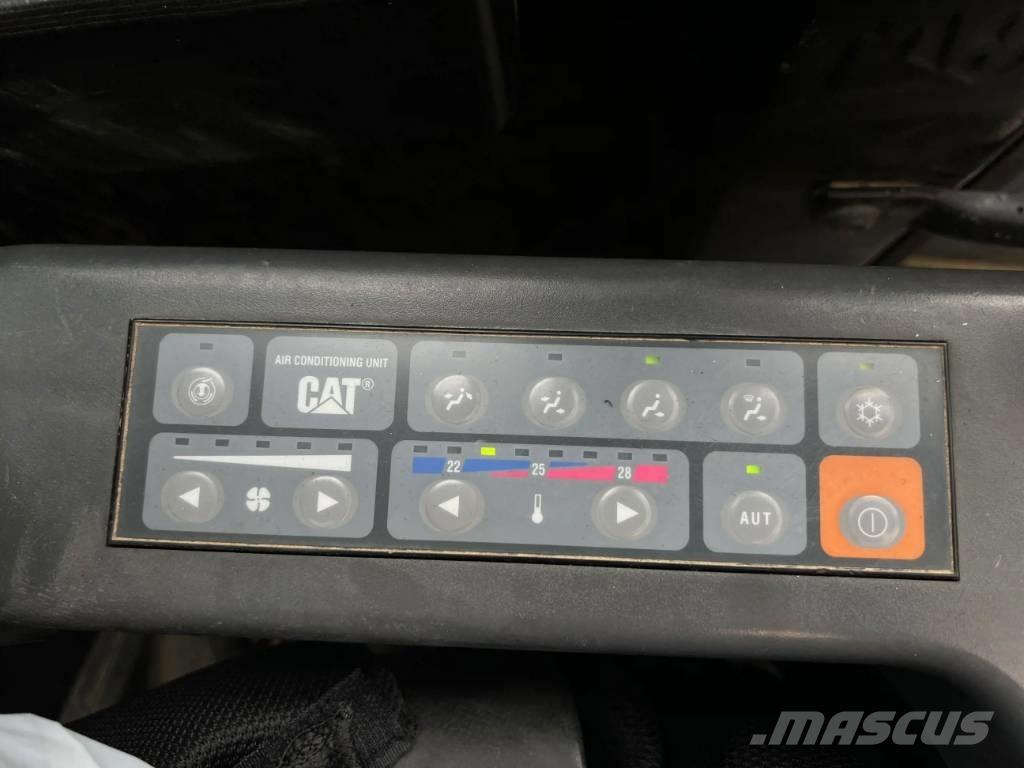 CAT 321D LCR Crawler Excavators