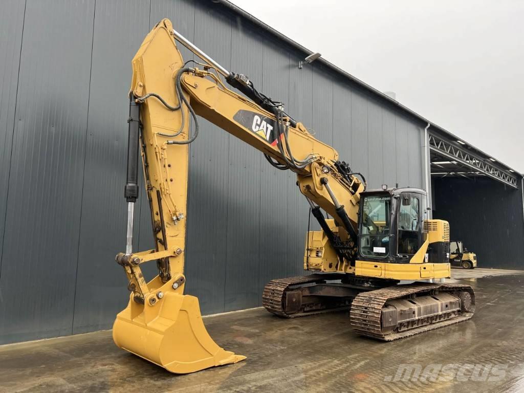 CAT 321D LCR Crawler Excavators