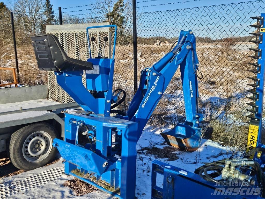 Multione Redskap Other