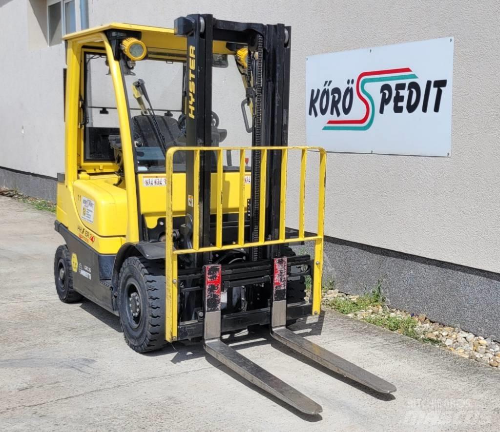 Hyster H 2.0 FT Diesel Forklifts