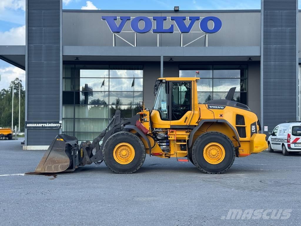 Volvo L 70 H Wheel Loaders