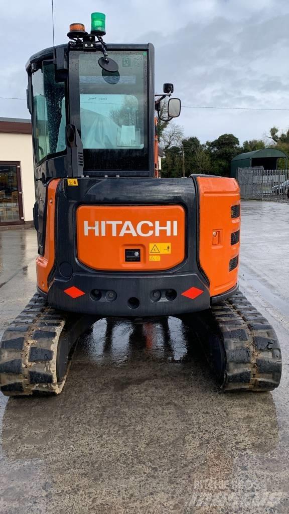 Hitachi ZX 48 U Mini Excavators <7t (Mini Diggers)