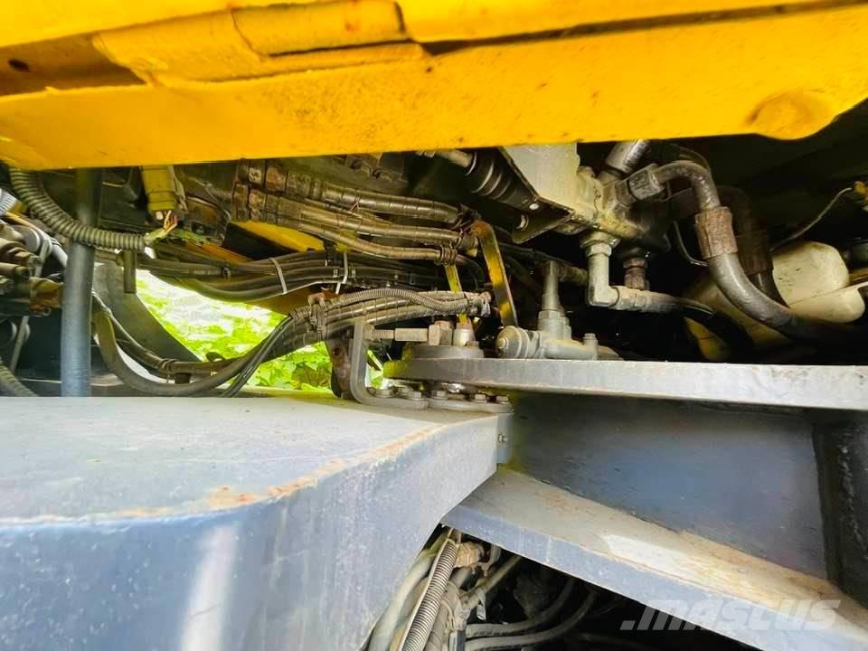 Komatsu wa470 Wheel Loaders