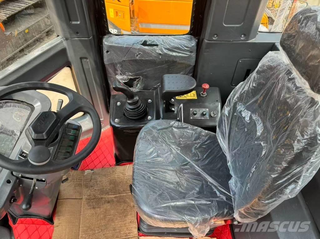 XCMG ZL 50 GN Wheel Loaders