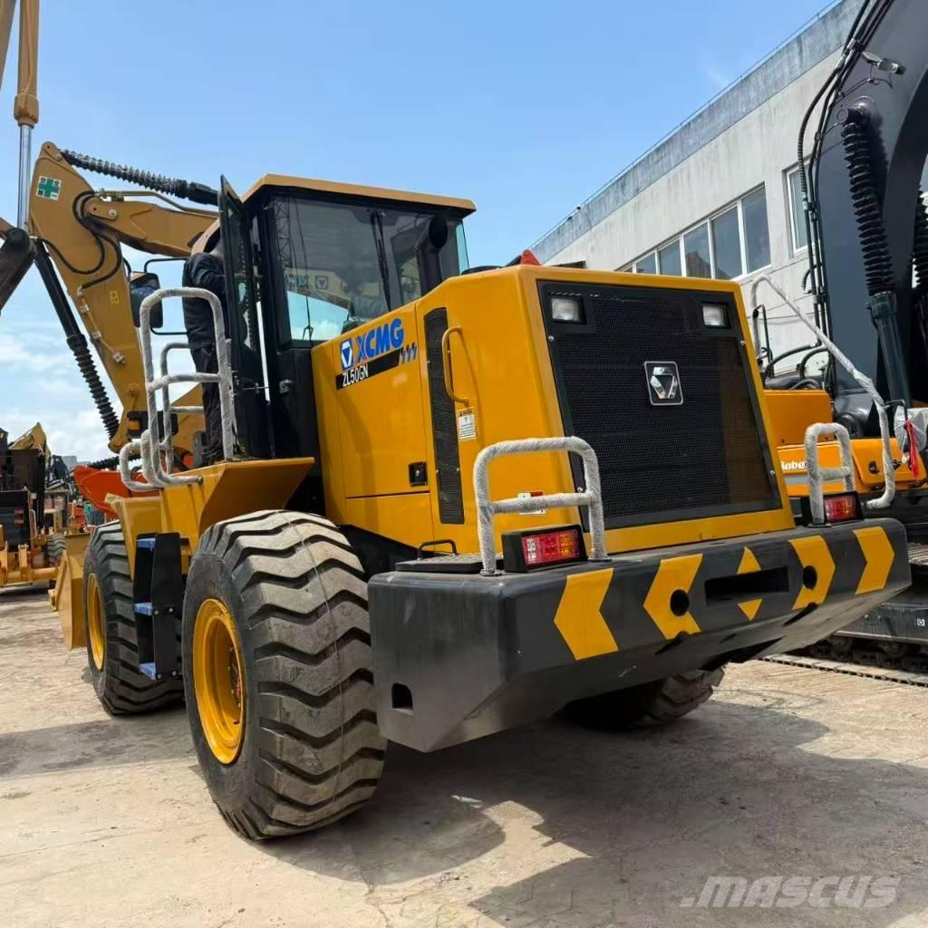 XCMG ZL 50 GN Wheel Loaders