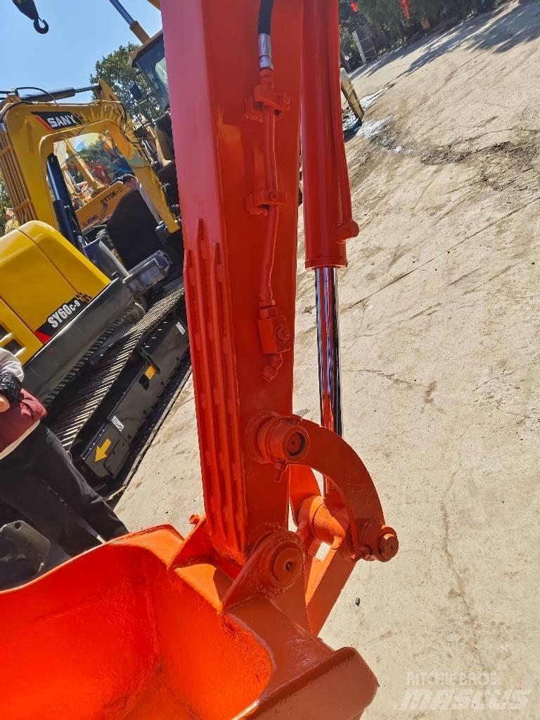 Doosan DH 55 Mini Excavators <7t (Mini Diggers)
