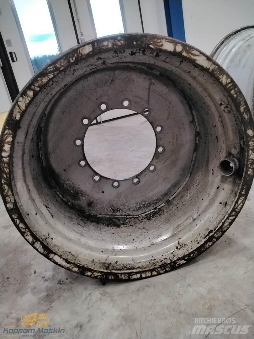 Valmet Okänd 20x34 Tires, wheels and rims
