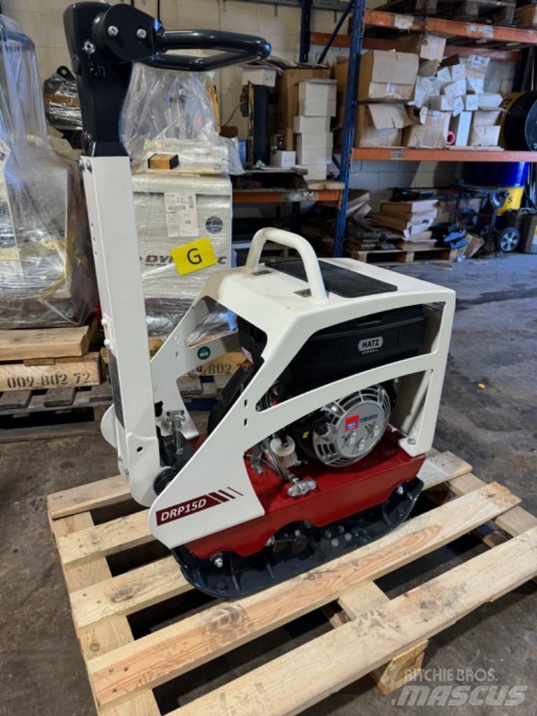 Dynapac DRP15D Plate Compactors