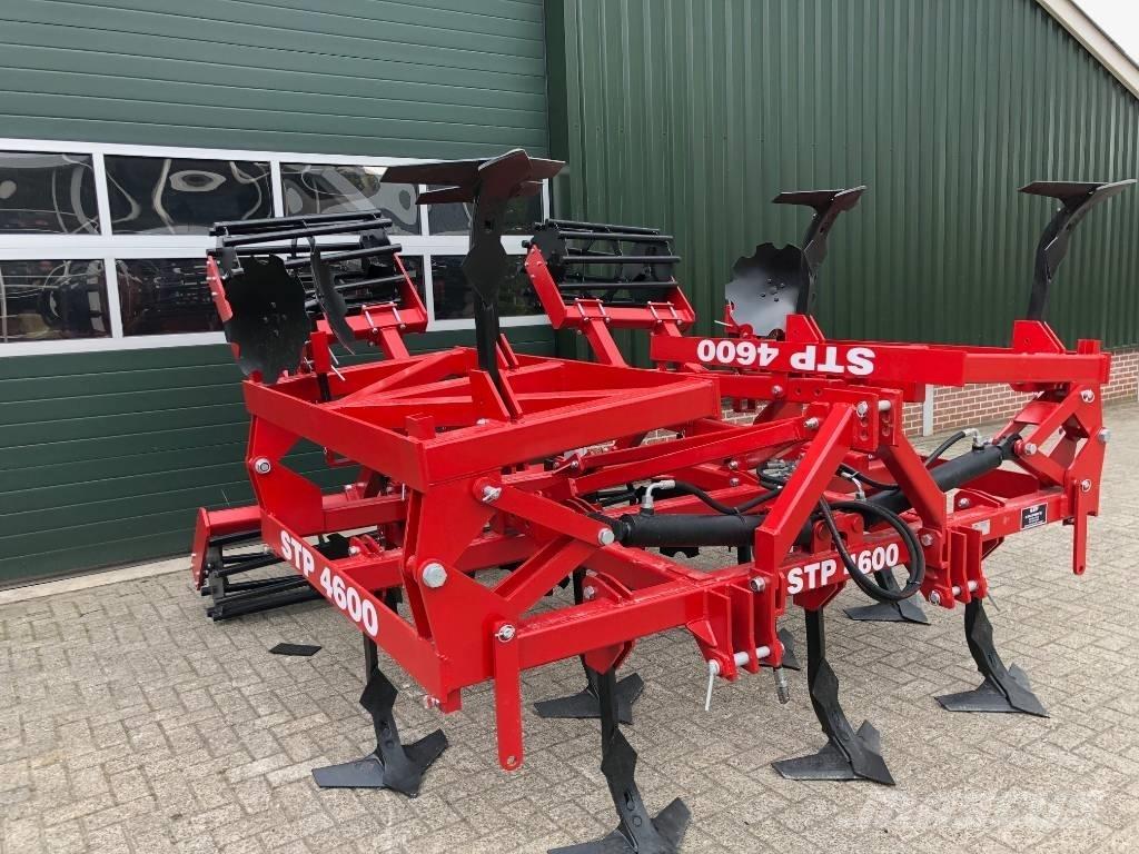 STP 4600 Cultivators