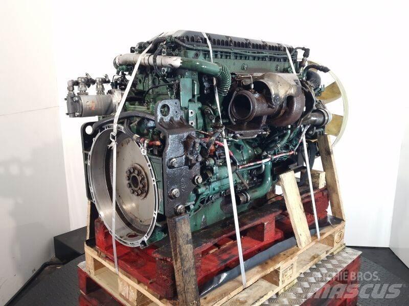 Volvo D8K280 EUVI Engines