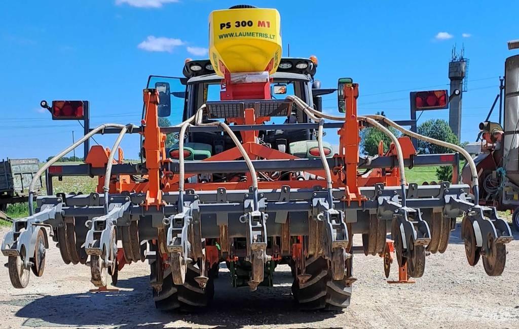 Laumetris DPL-3.5 Farm Drills
