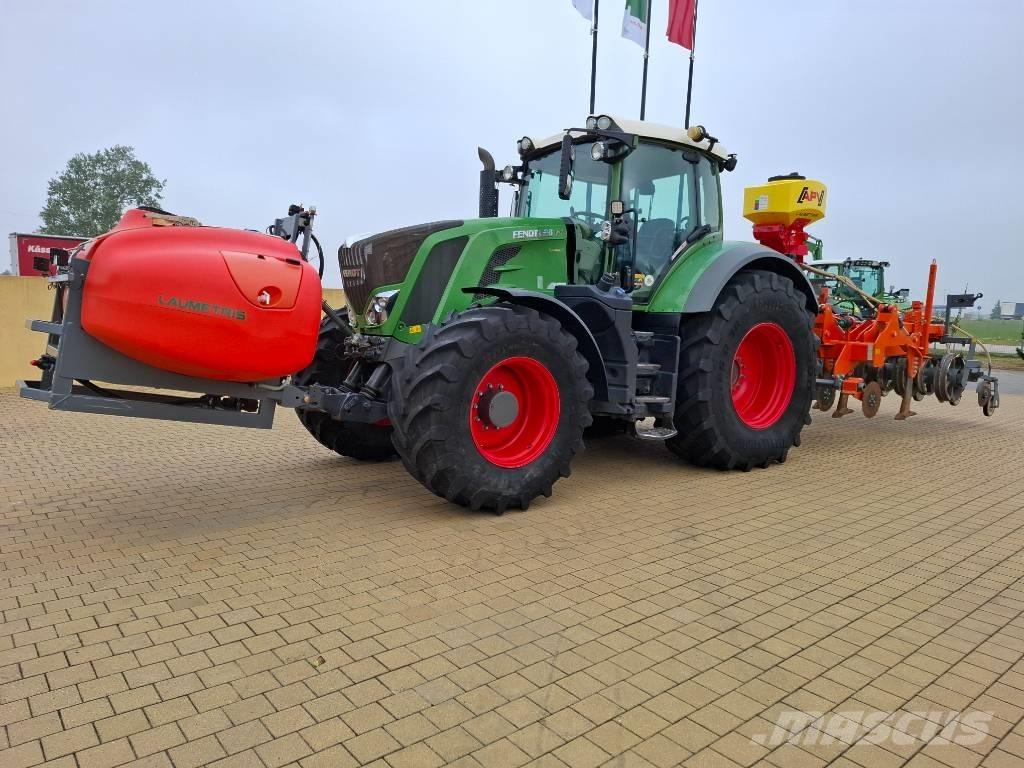 Laumetris DPL-3.5 Farm Drills