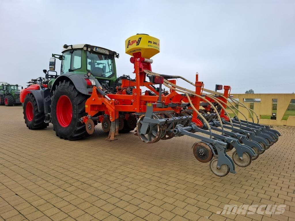 Laumetris DPL-3.5 Farm Drills