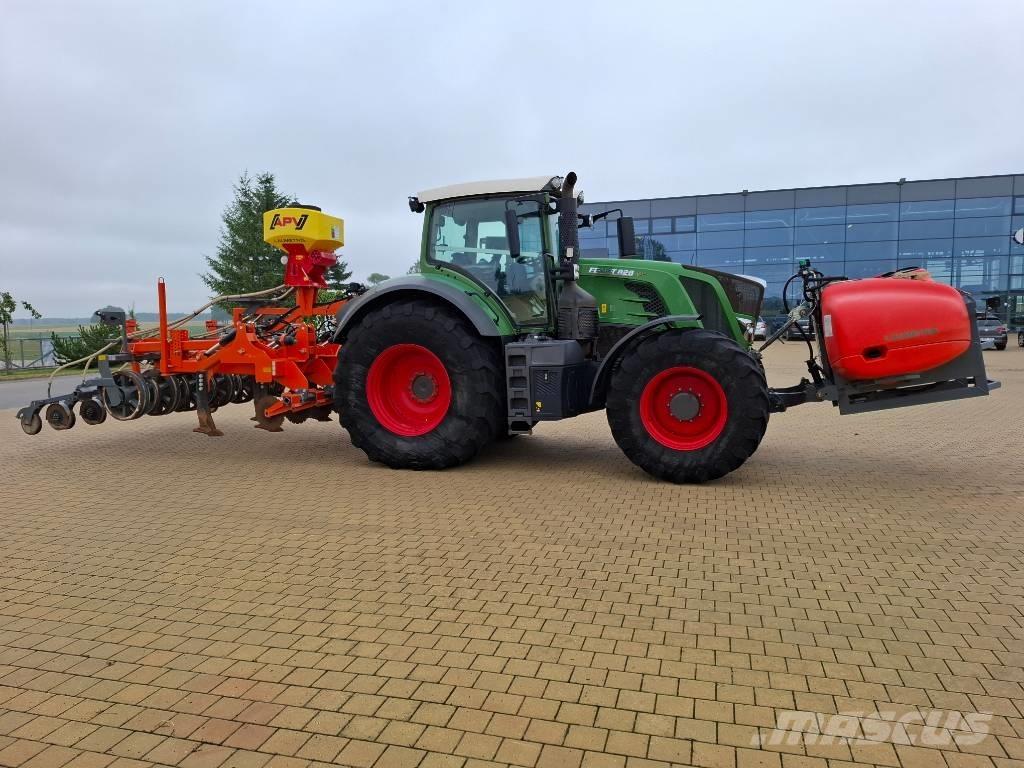 Laumetris DPL-3.5 Farm Drills