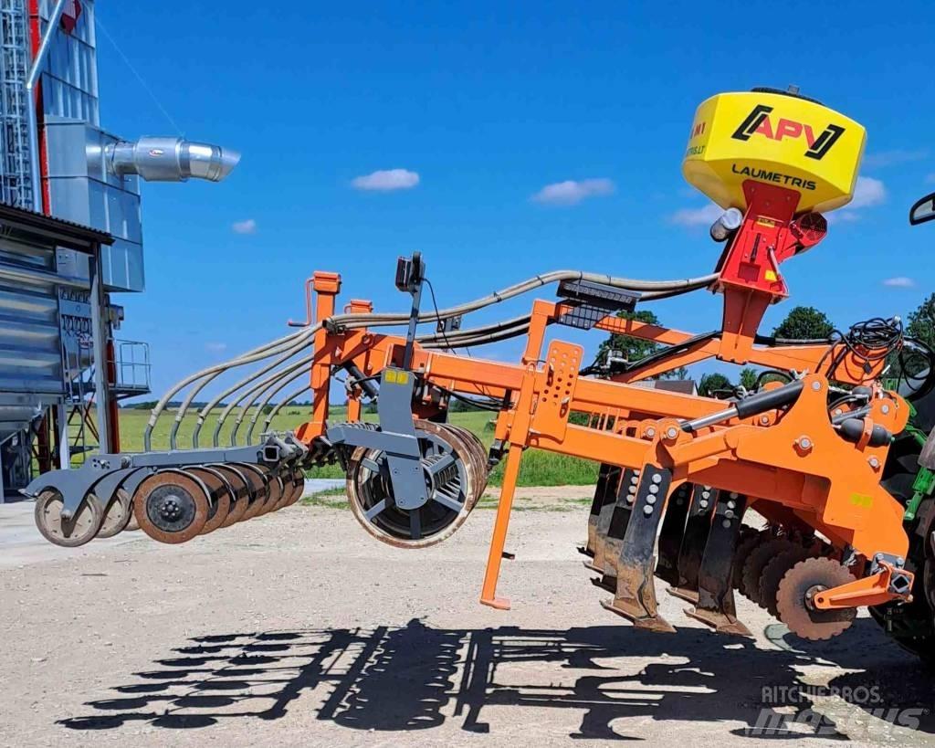 Laumetris DPL-3.5 Farm Drills