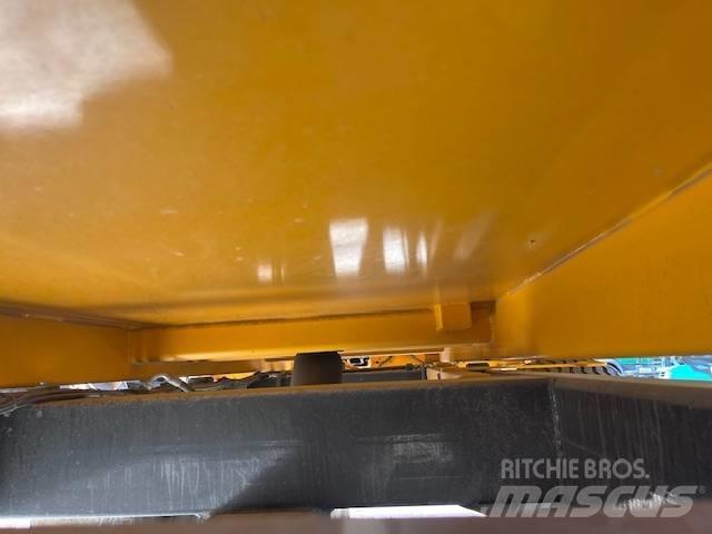 Randex XD 85 Tip Trailers