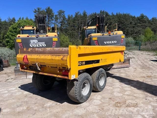Randex XD 85 Tip Trailers