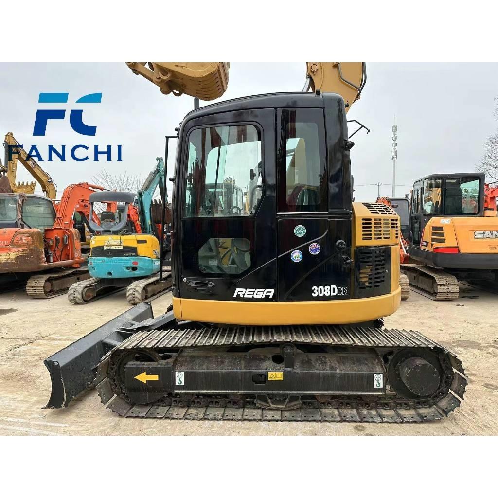 CAT 308 D CR Crawler Excavators
