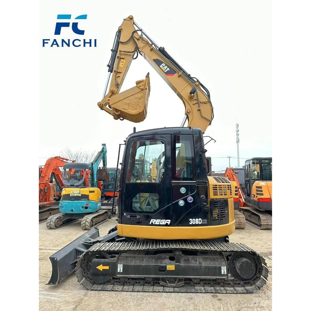 CAT 308 D CR Crawler Excavators