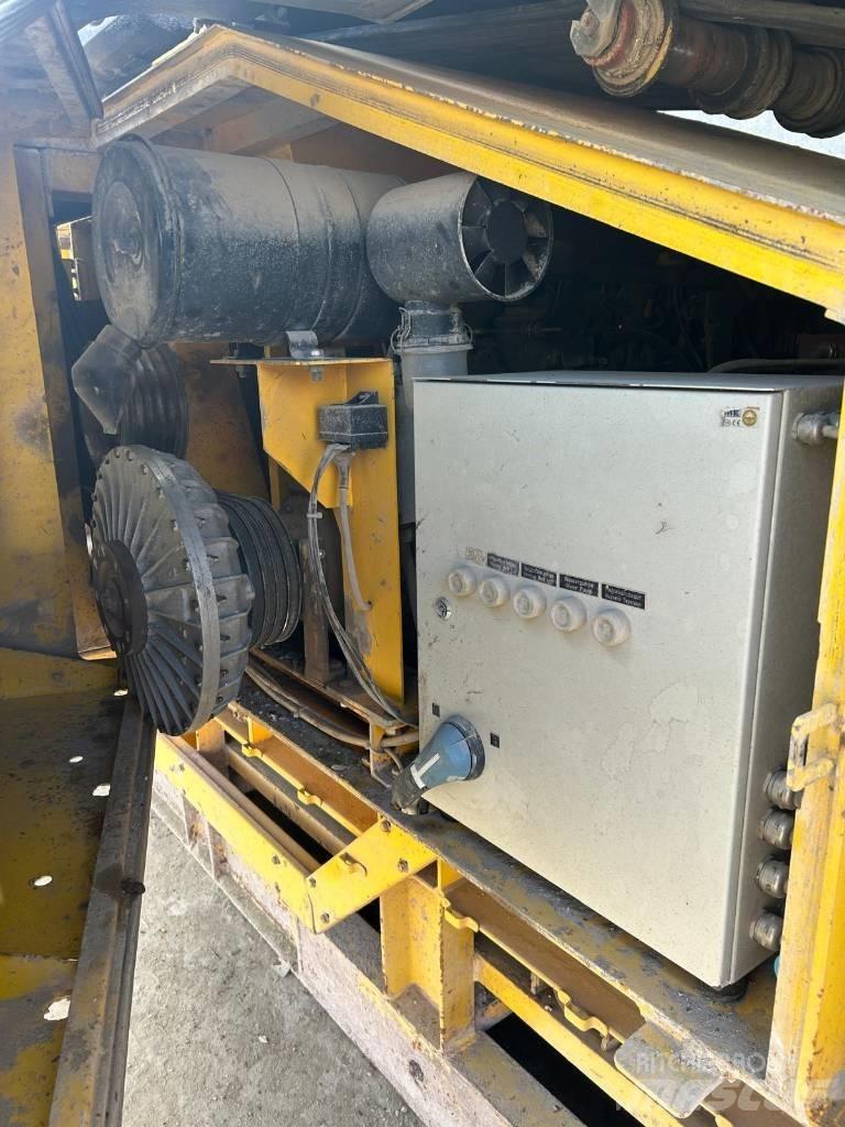 Rubble Master RM 60 Crushers