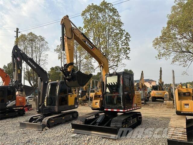 Sany SY75C Crawler Excavators