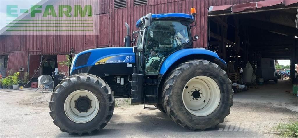 New Holland T6090 Tractors