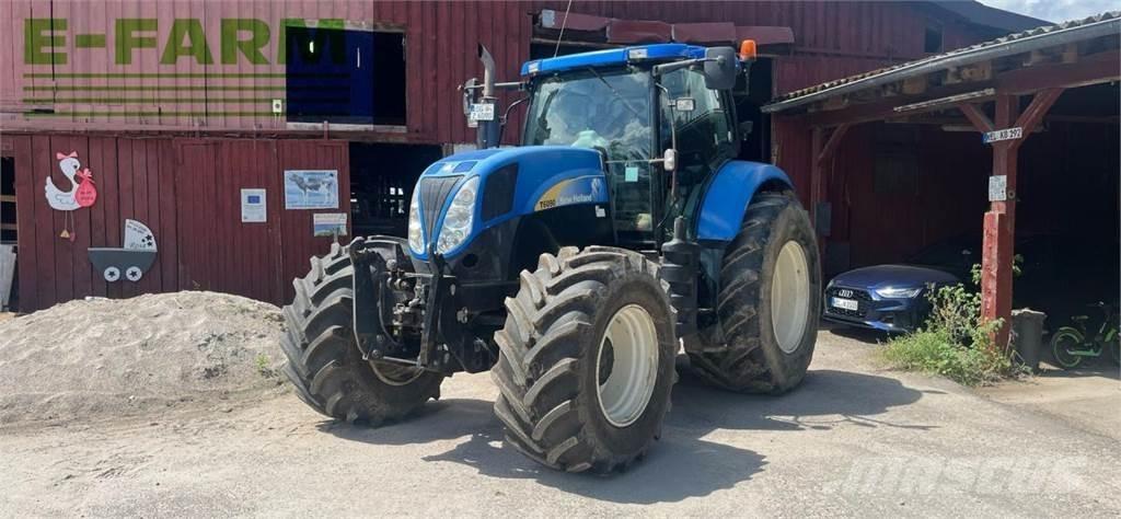 New Holland T6090 Tractors