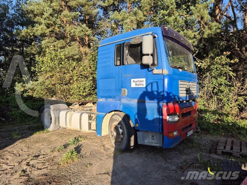 MAN TG410A Conventional Trucks / Tractor Trucks
