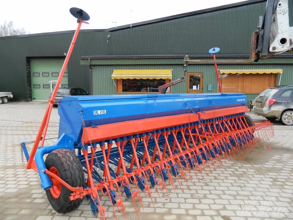 Stegsted 5 Farm Drills