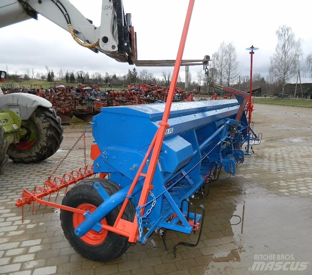 Stegsted 5 Farm Drills