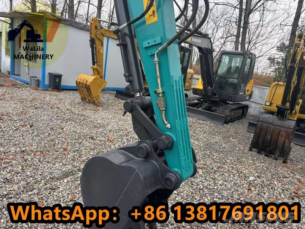 Sunward SWE 70 E Mini Excavators <7t (Mini Diggers)