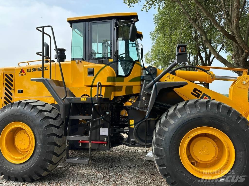SDLG LG 956 L Wheel Loaders