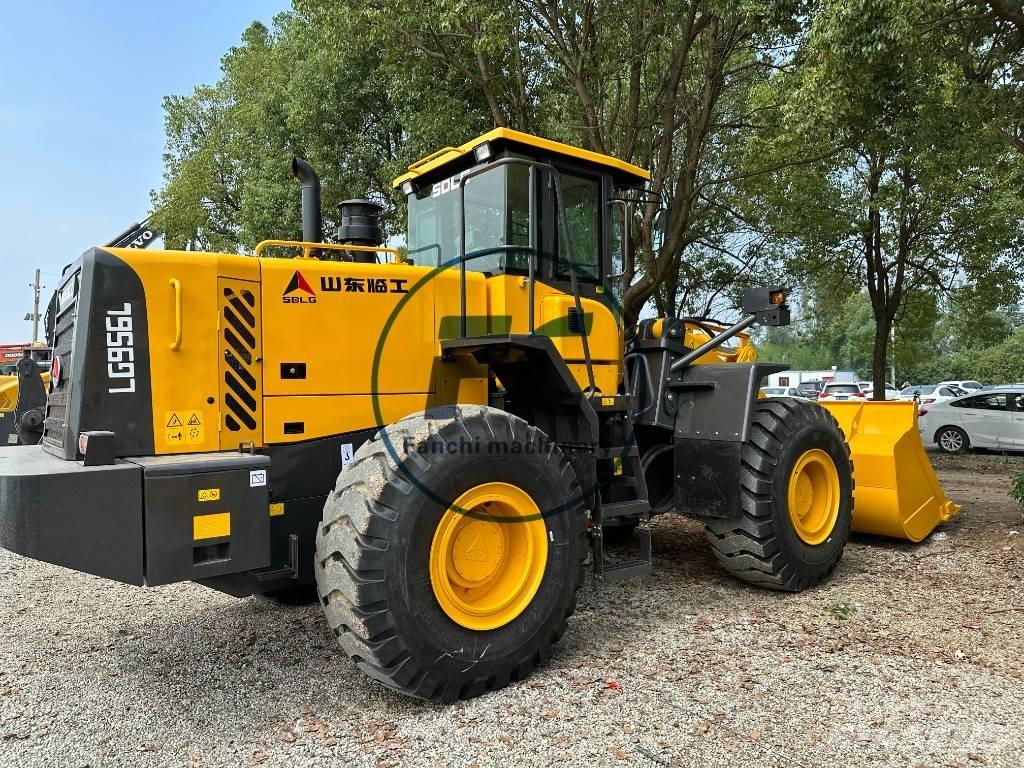 SDLG LG 956 L Wheel Loaders