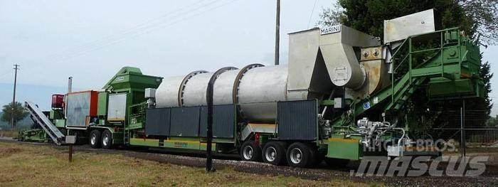 Marini A.R.T. 220 Asphalt Mixing Plants