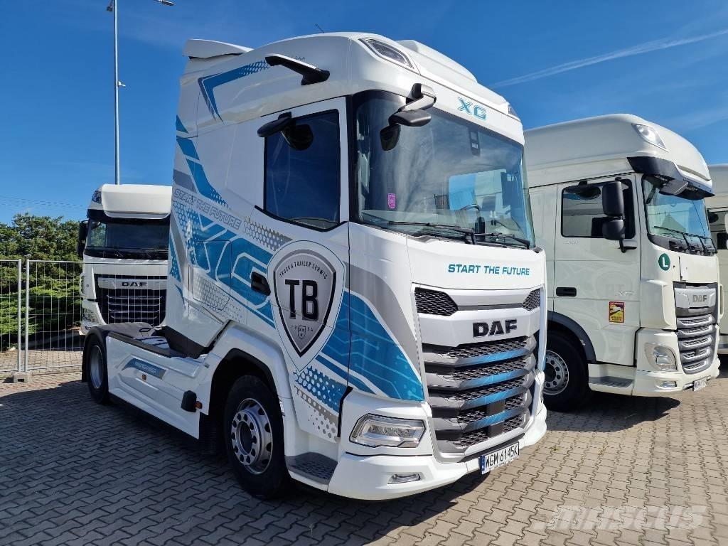 DAF XG 480 Conventional Trucks / Tractor Trucks