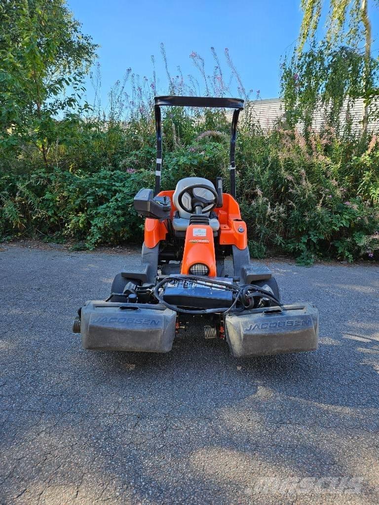Jacobsen Eclipse322 Greens mowers