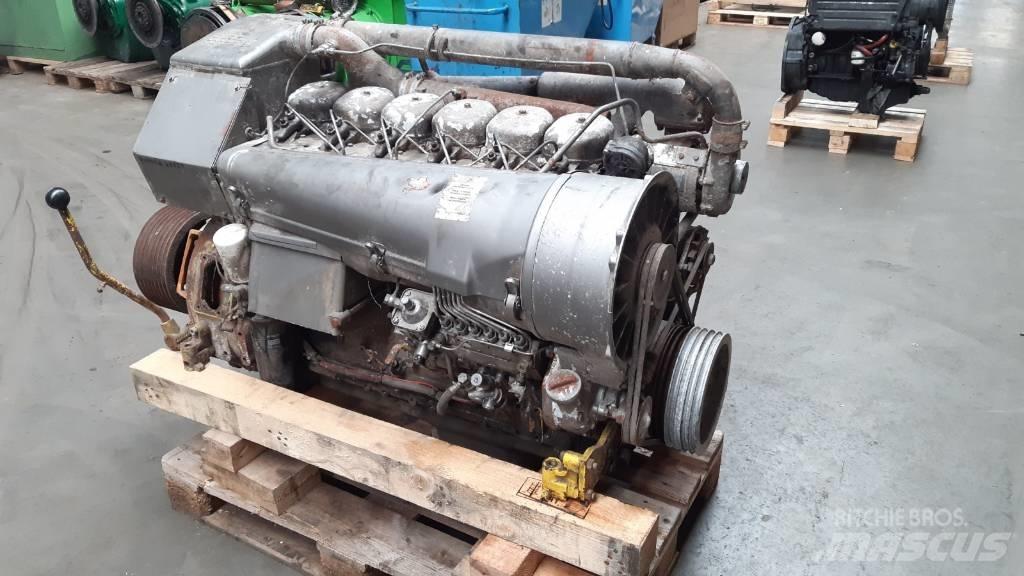 Deutz BF6L913C Engines