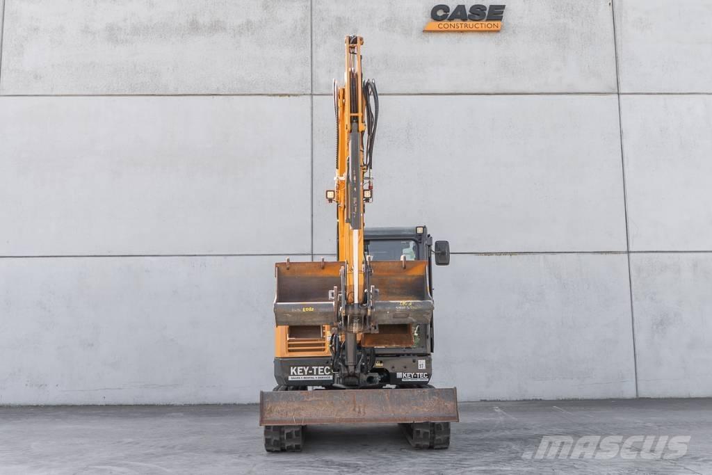CASE CX 60 C Mini Excavators <7t (Mini Diggers)