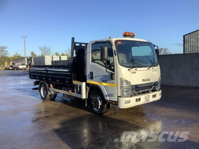 Isuzu N 75.150 Dump Trucks