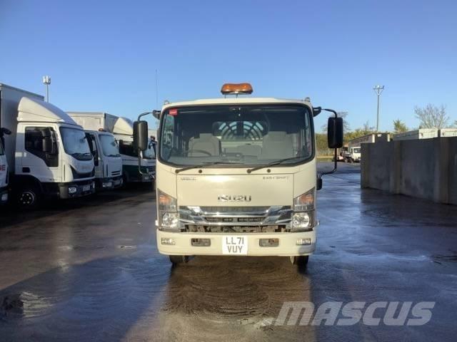 Isuzu N 75.150 Dump Trucks