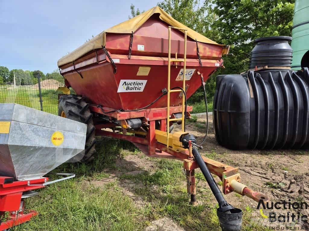 Bredal B 4 Mineral spreaders